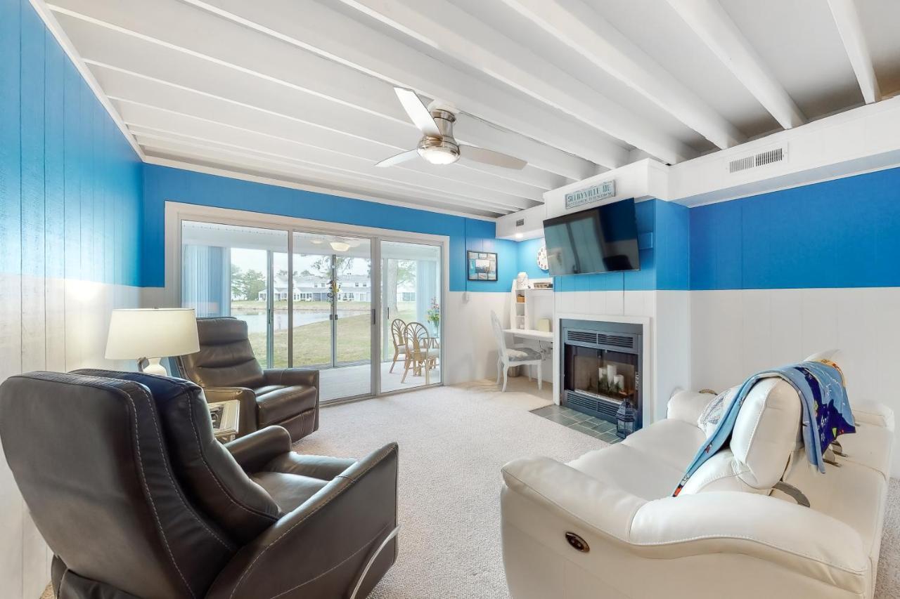 Mallard Lakes - 142 Cardinal Selbyville 외부 사진