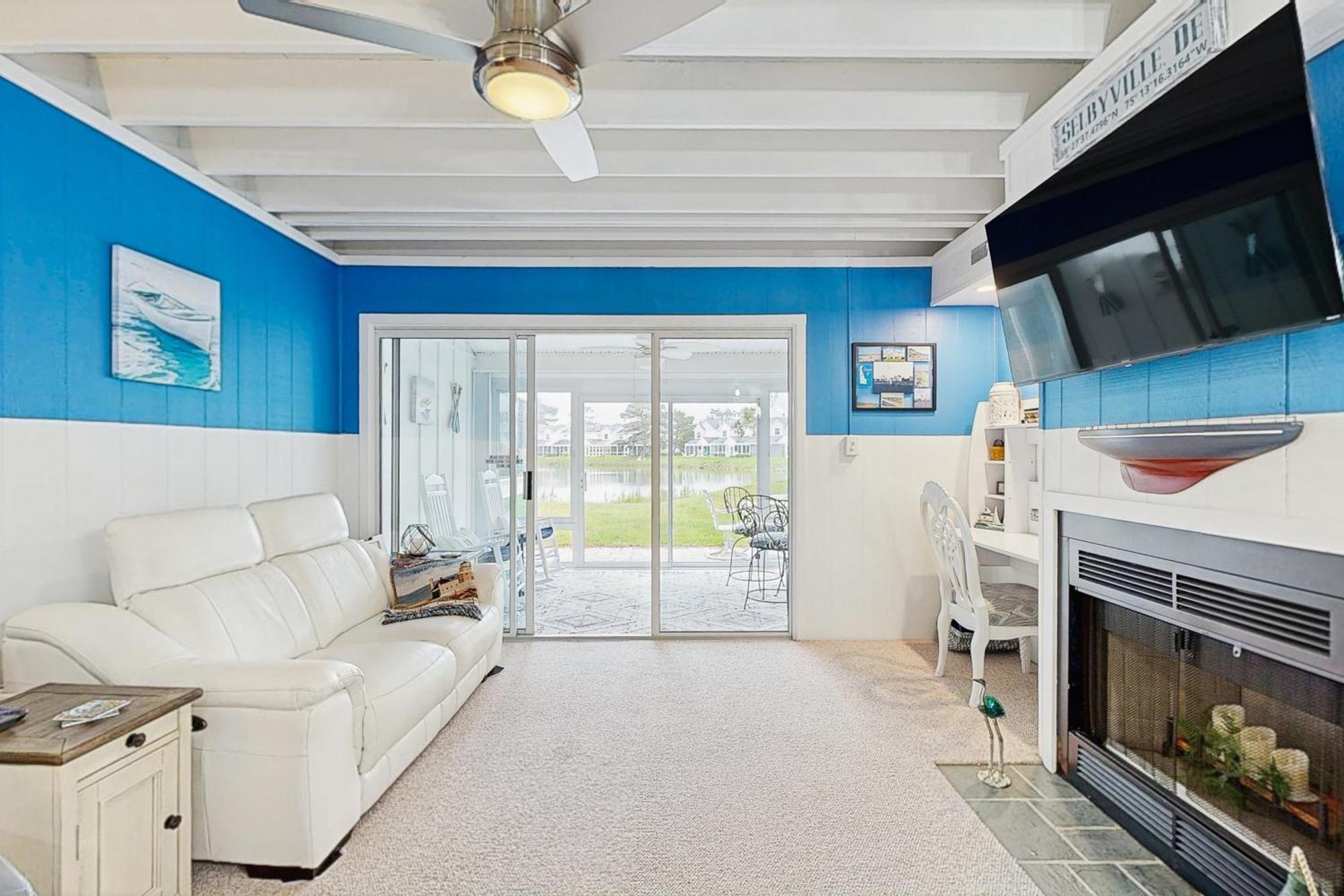 Mallard Lakes - 142 Cardinal Selbyville 외부 사진